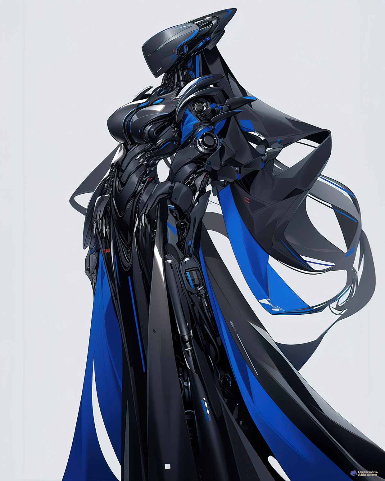 Cybernetic Dystopian / Epilogue Image 23