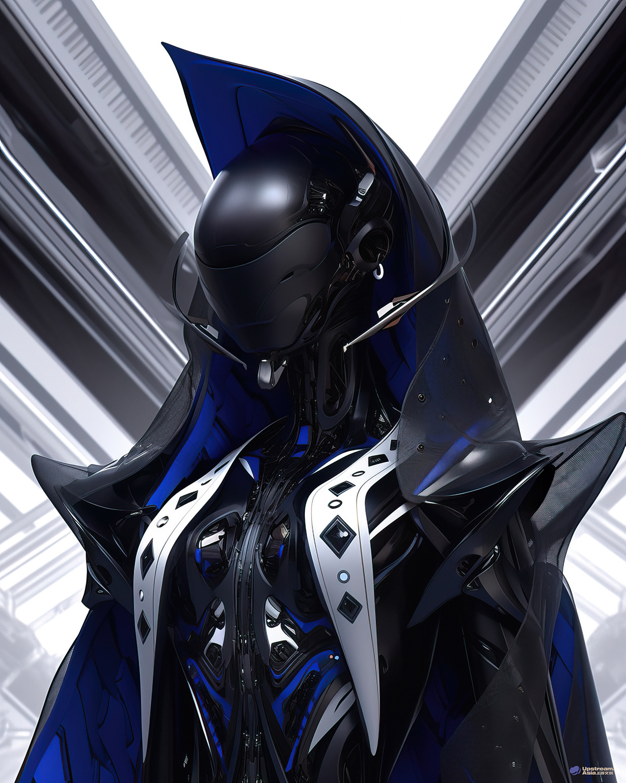 Cybernetic Dystopian / Epilogue Image 24