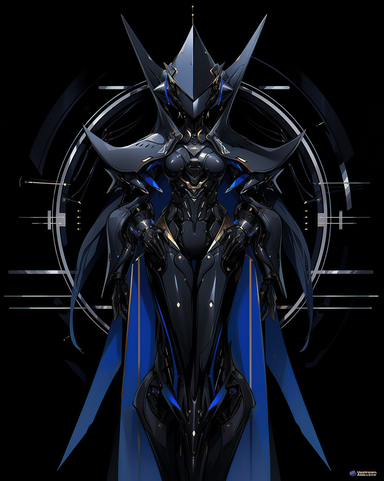 Cybernetic Dystopian / Epilogue Image 26