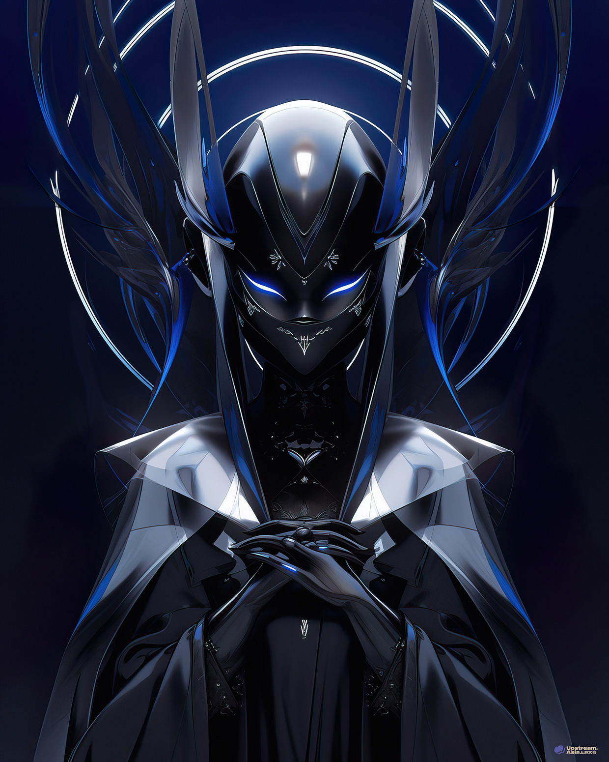 Cybernetic Dystopian / Epilogue Image 28