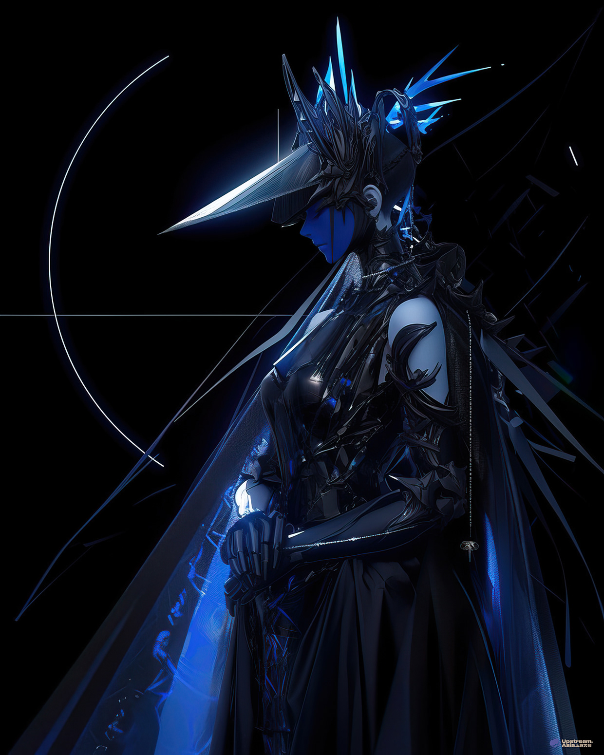 Cybernetic Dystopian / Epilogue Image 29