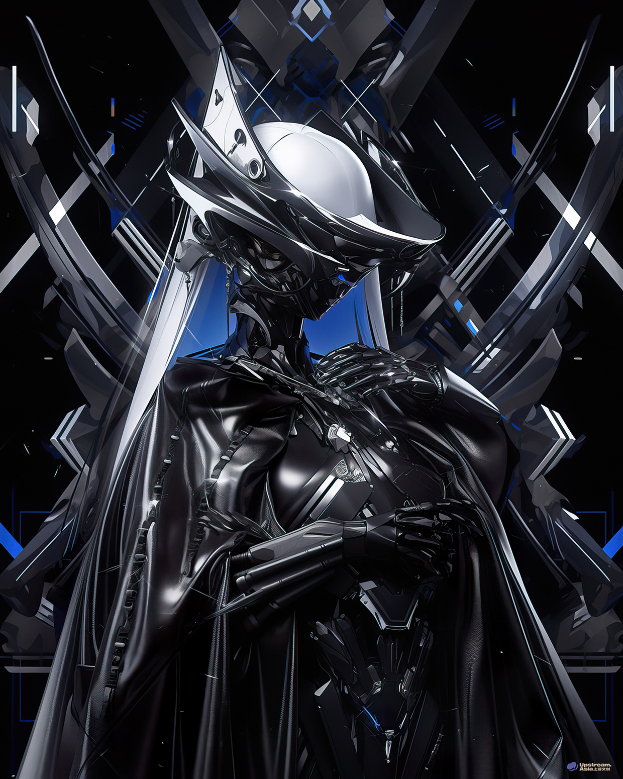 Cybernetic Dystopian / Epilogue Image 31