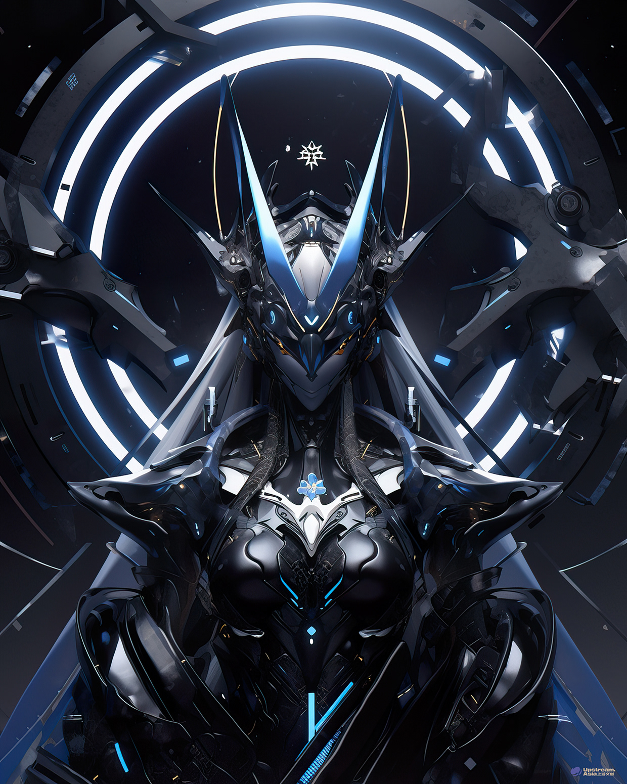 Cybernetic Dystopian / Epilogue Image 34