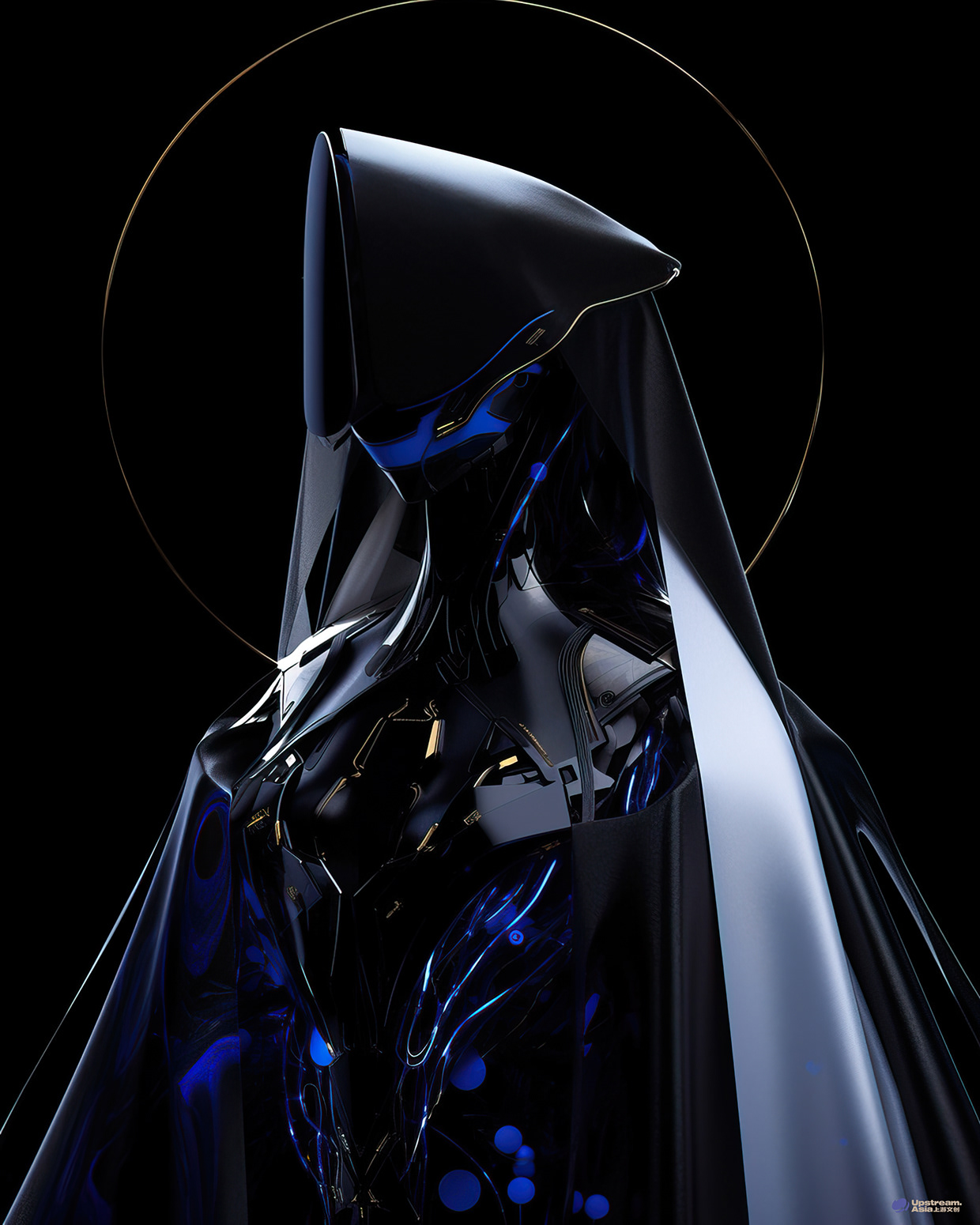 Cybernetic Dystopian / Epilogue Image 39