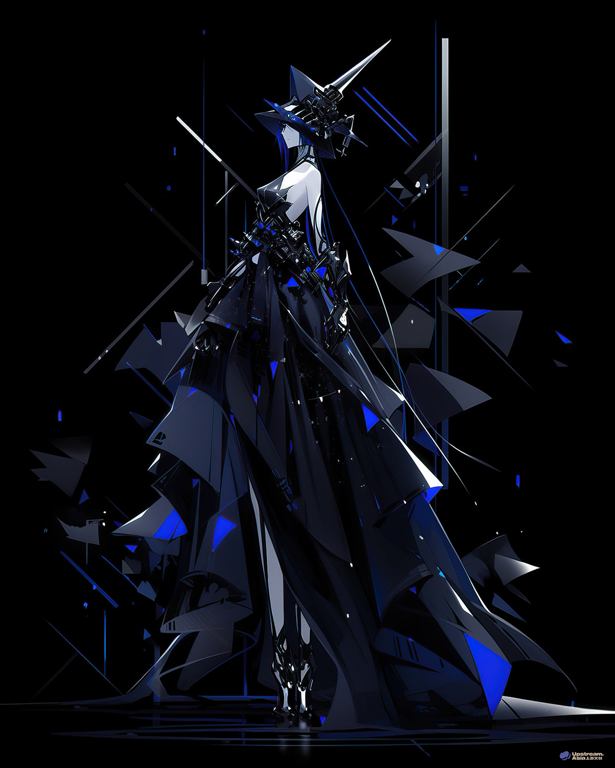 Cybernetic Dystopian / Epilogue Image 42