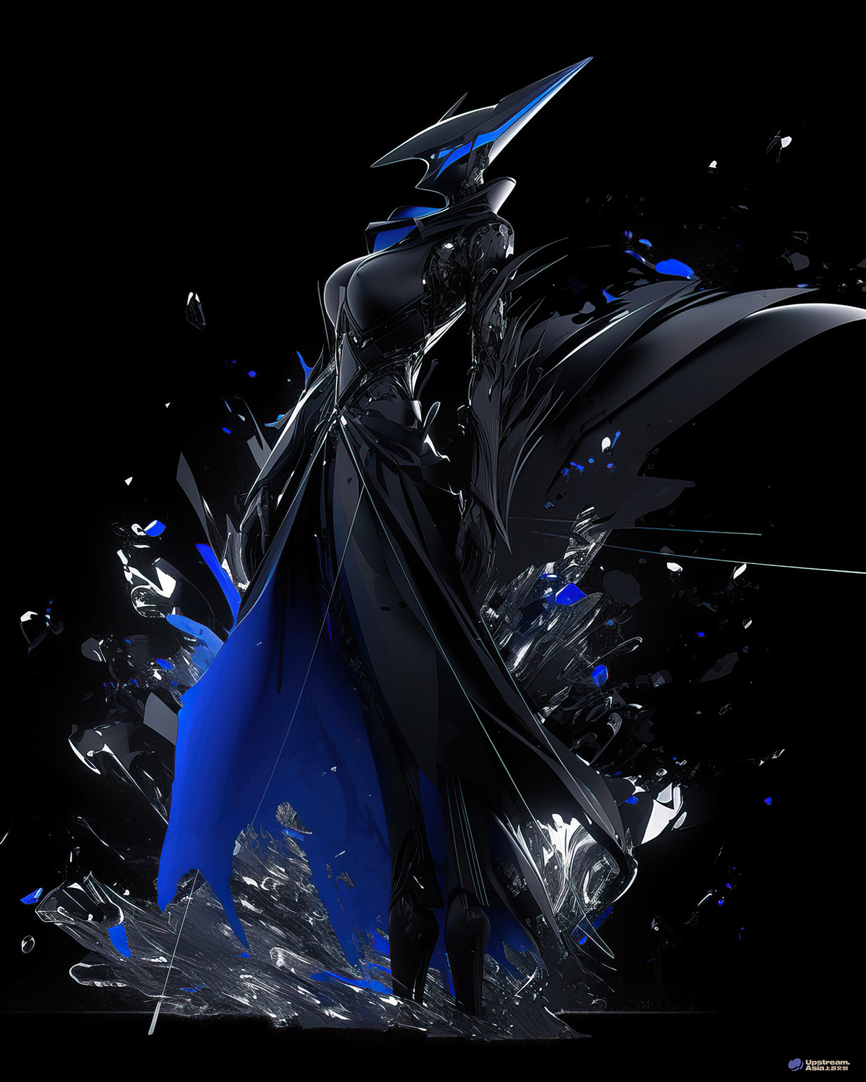 Cybernetic Dystopian / Epilogue Image 43