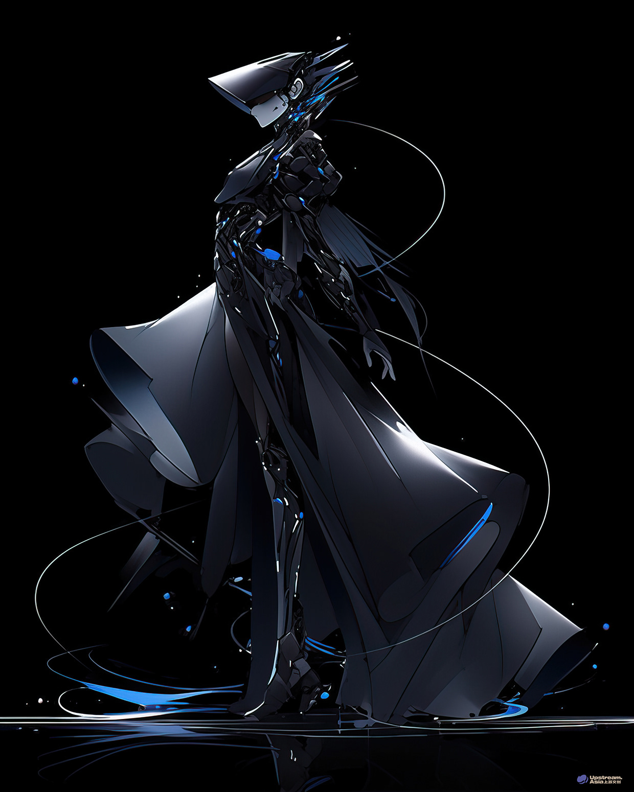 Cybernetic Dystopian / Epilogue Image 44