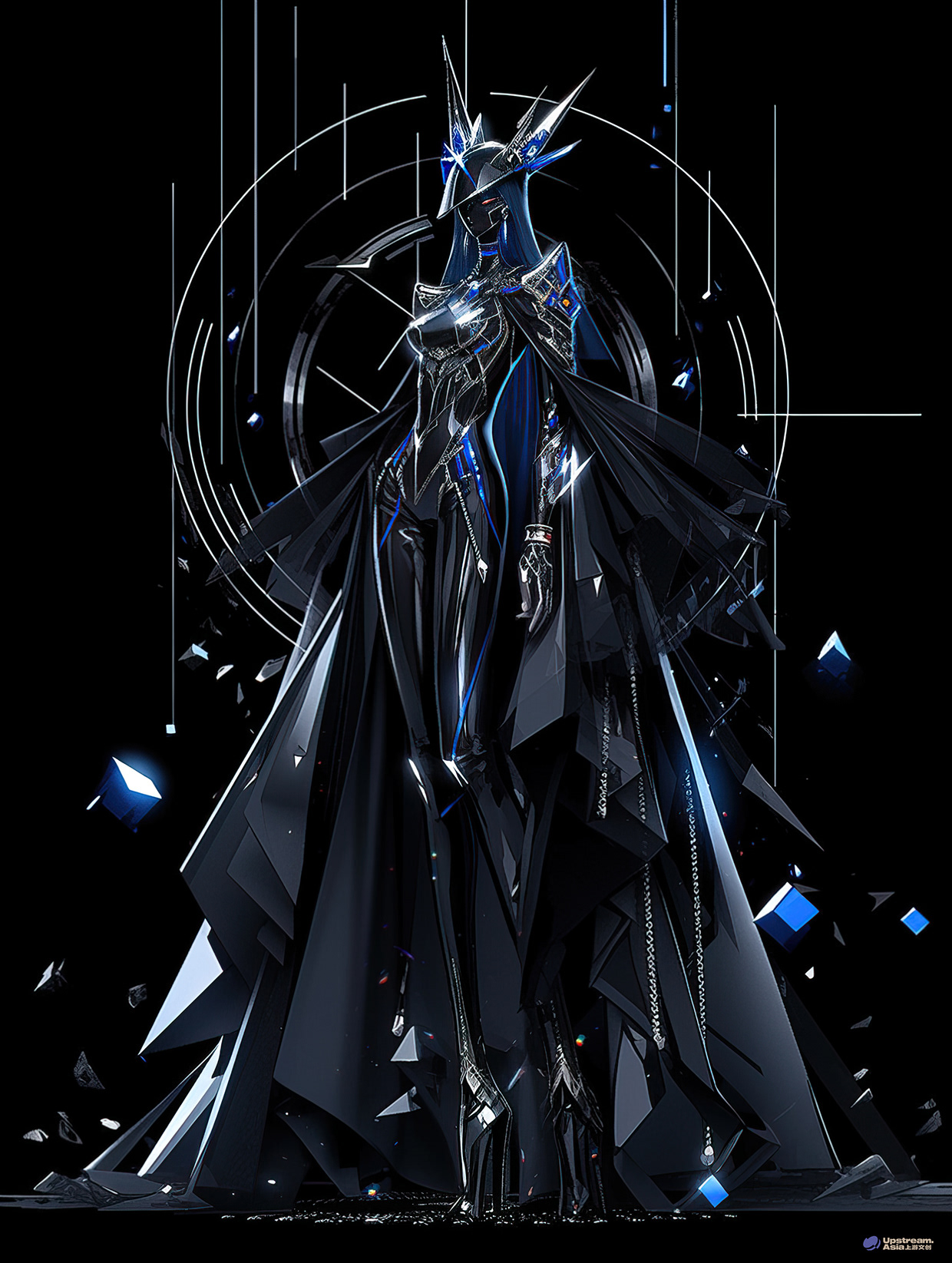 Cybernetic Dystopian / Epilogue Image 48