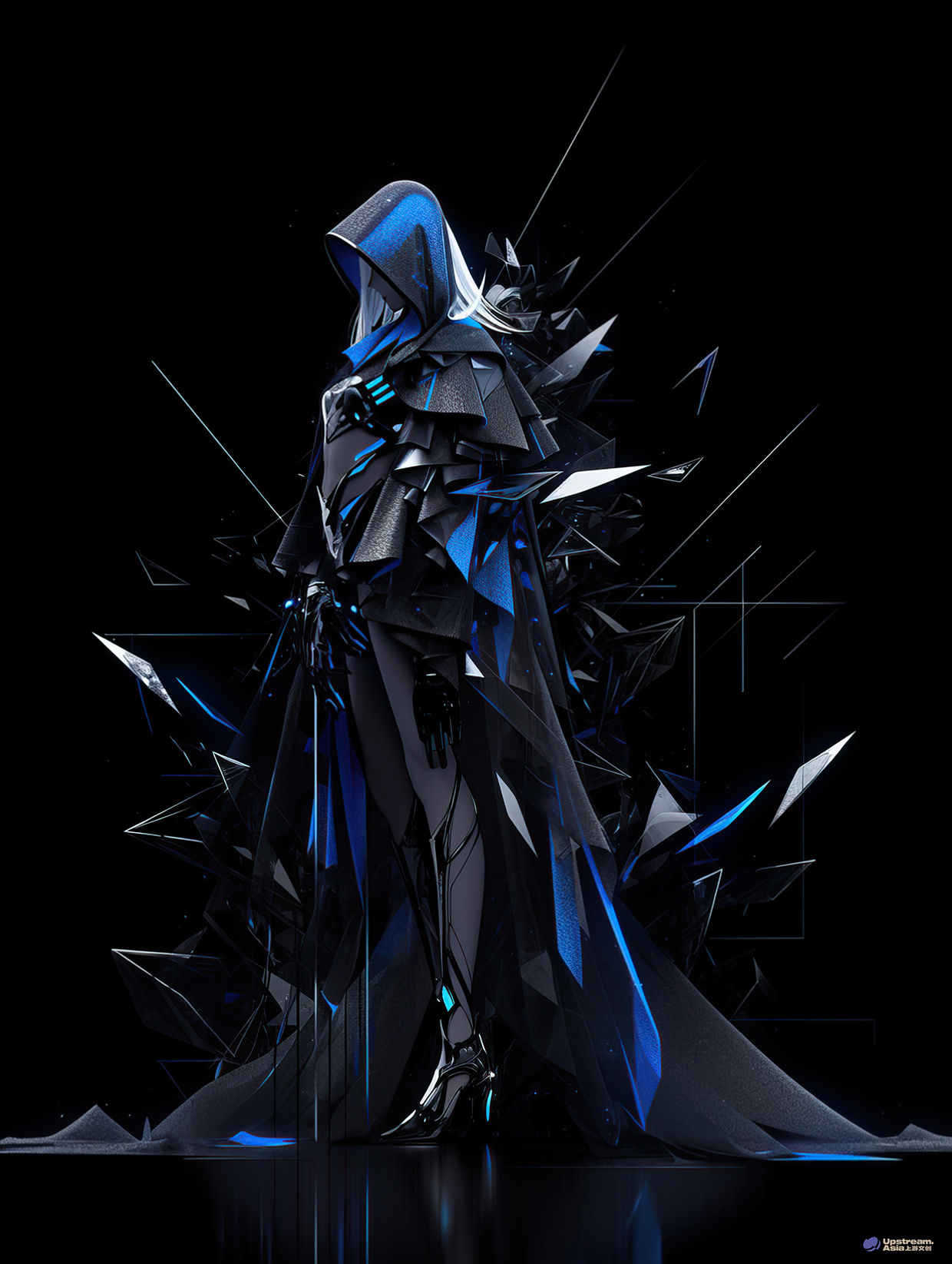 Cybernetic Dystopian / Epilogue Image 51