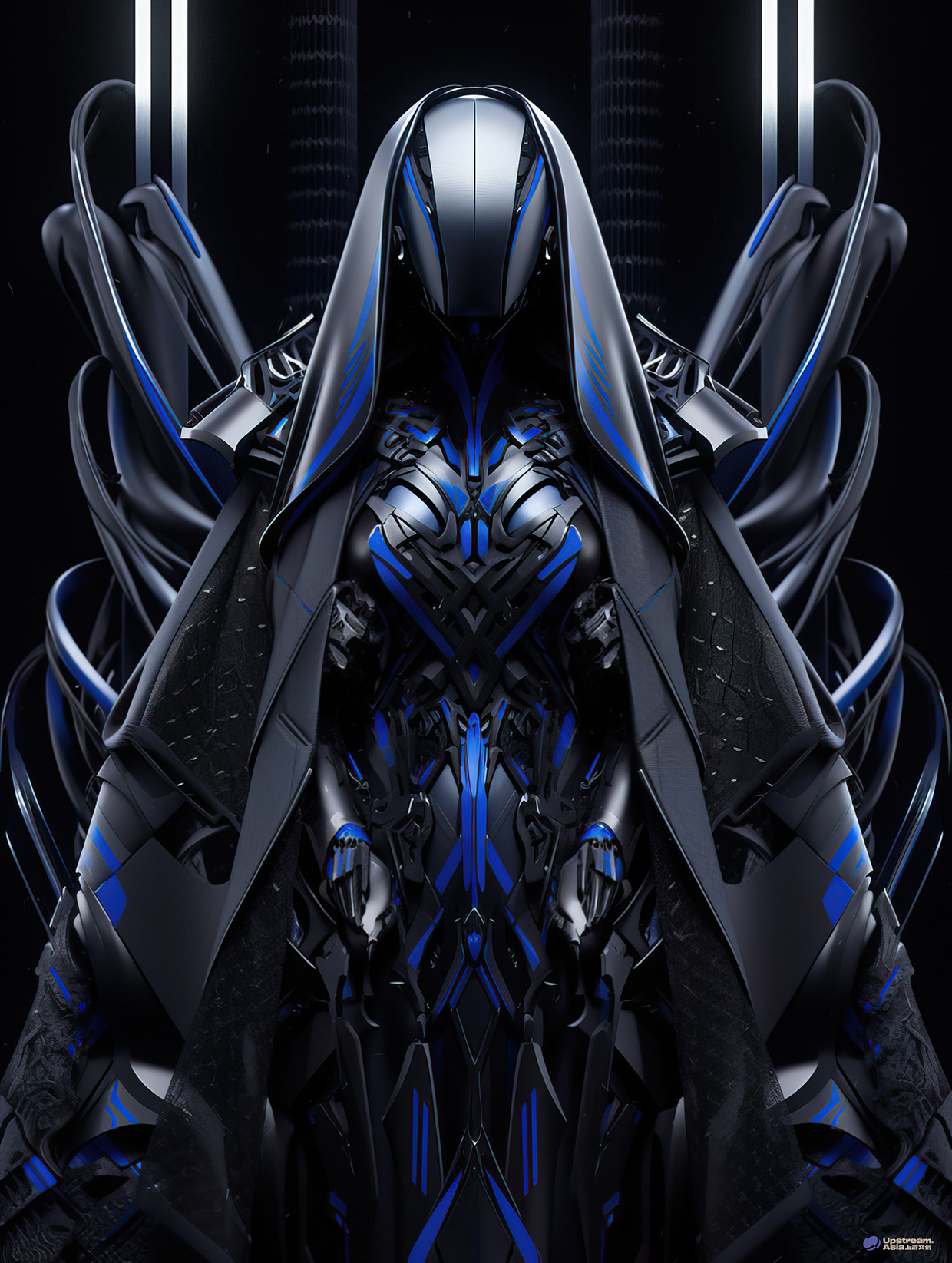 Cybernetic Dystopian / Epilogue Image 52