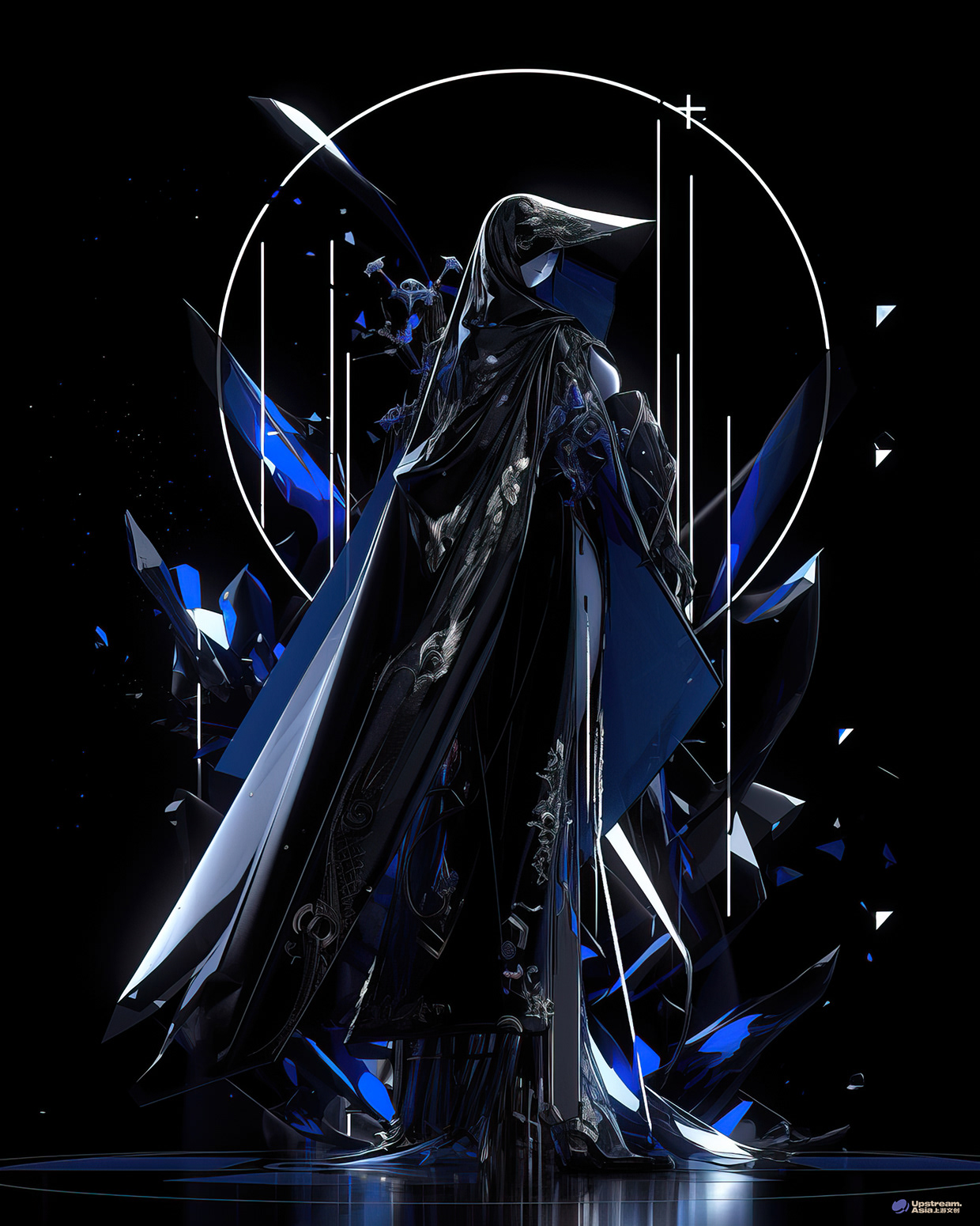 Cybernetic Dystopian / Epilogue Image 54