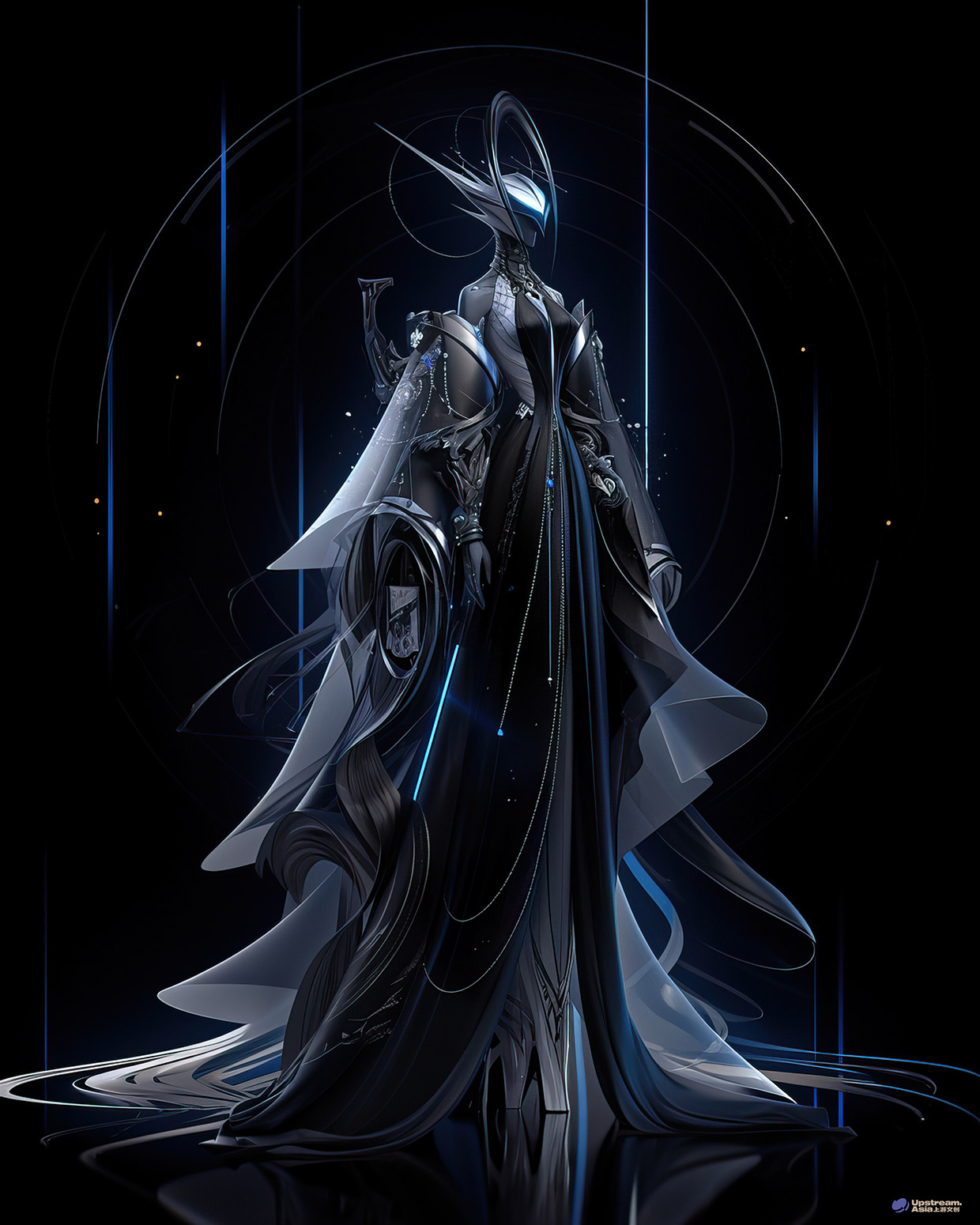 Cybernetic Dystopian / Epilogue Image 55