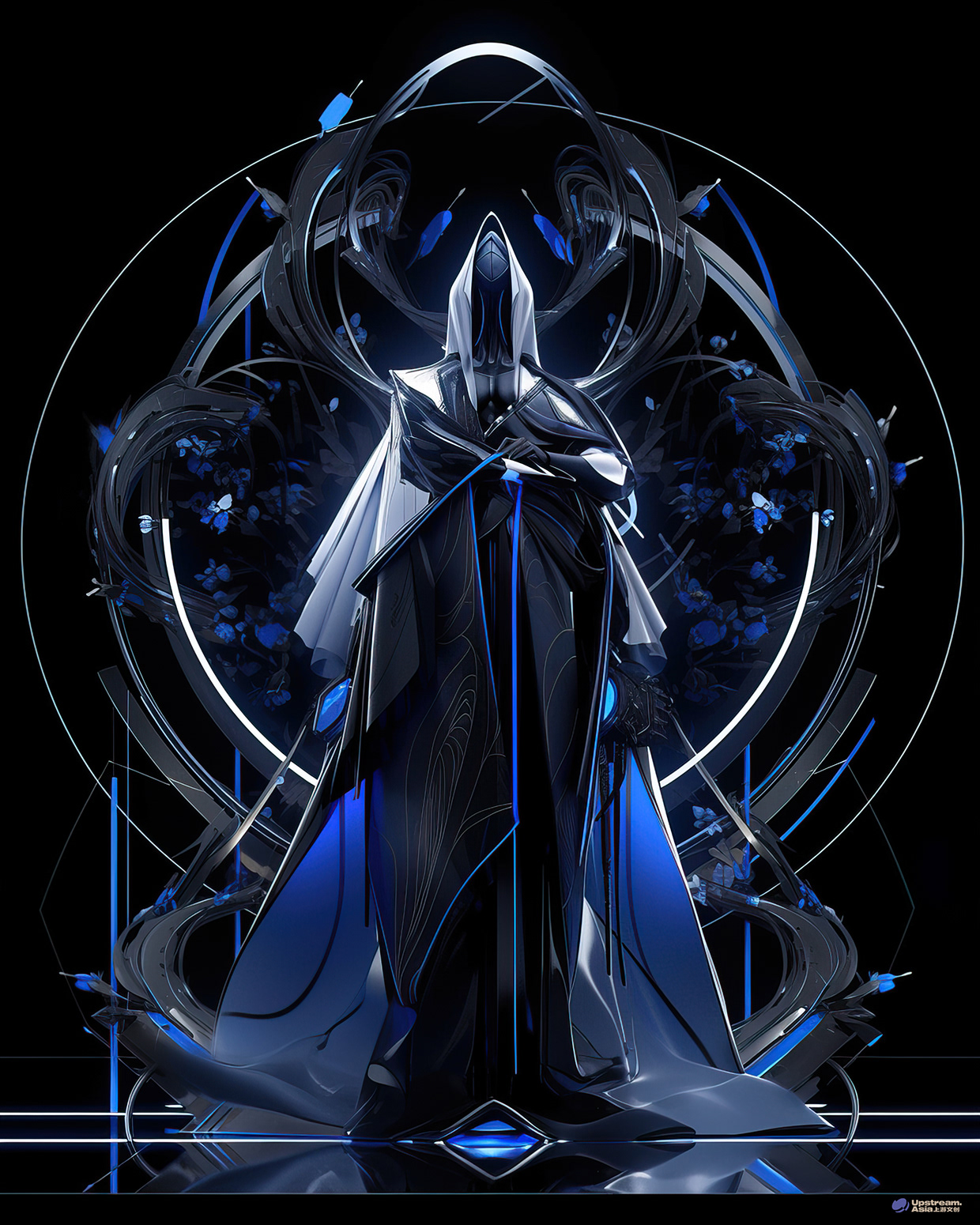 Cybernetic Dystopian / Epilogue Image 56