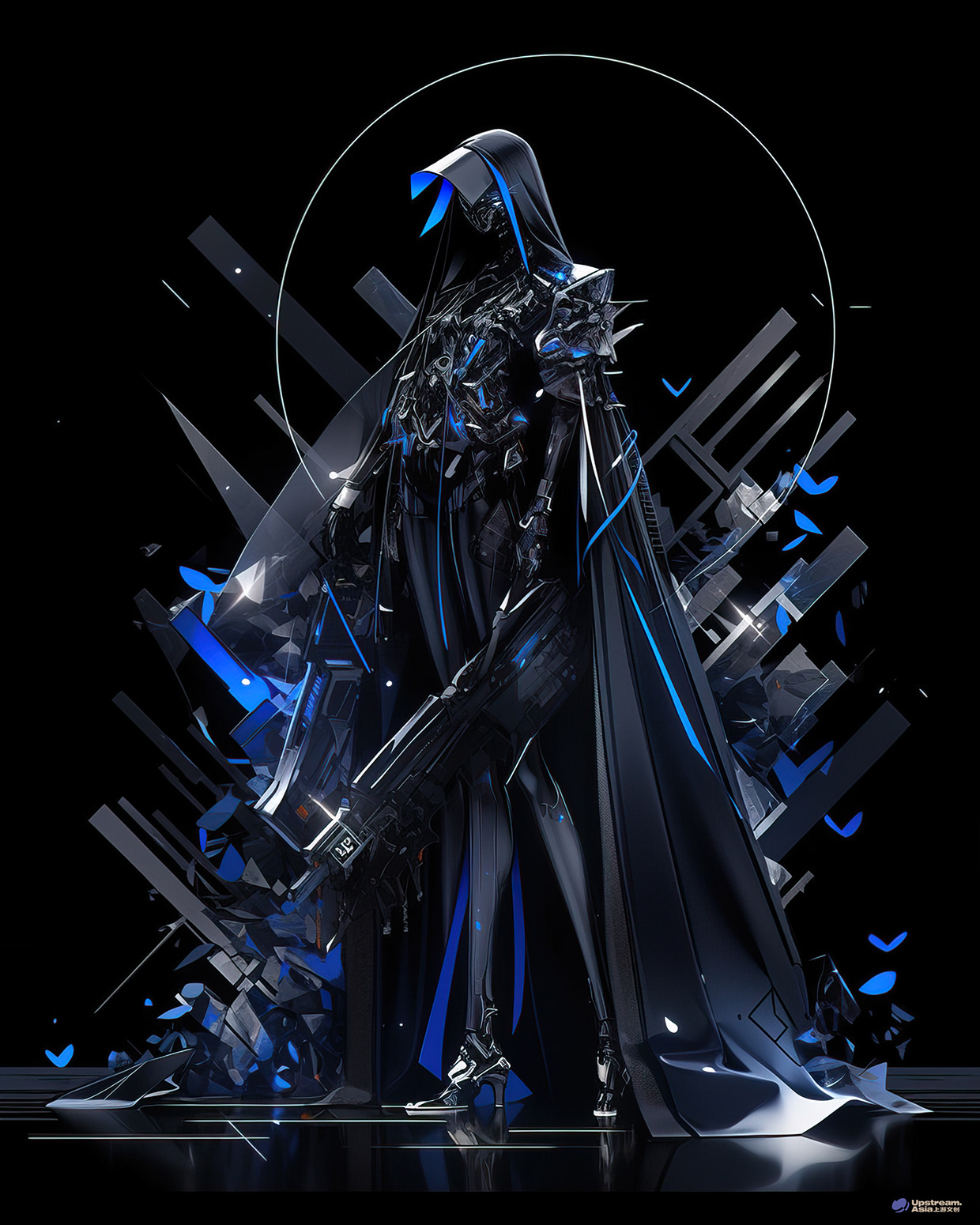 Cybernetic Dystopian / Epilogue Image 58