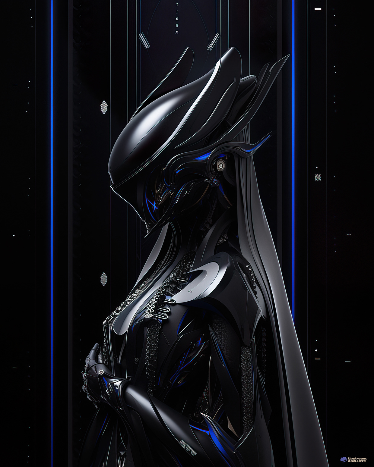 Cybernetic Dystopian / Epilogue Image 59