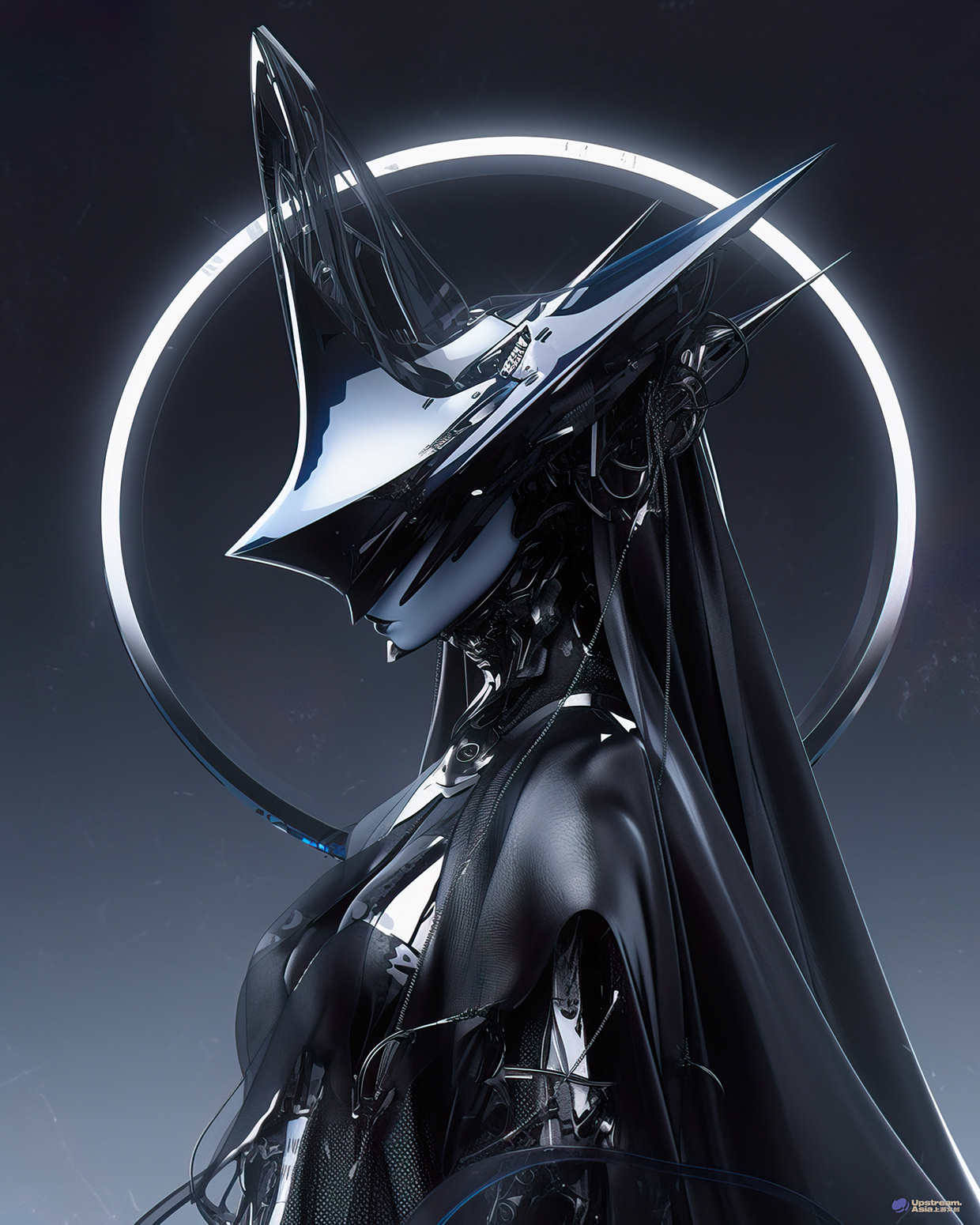 Cybernetic Dystopian / Epilogue Image 60