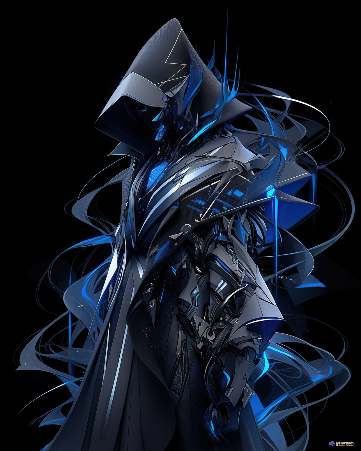 Cybernetic Dystopian / Epilogue Image 62