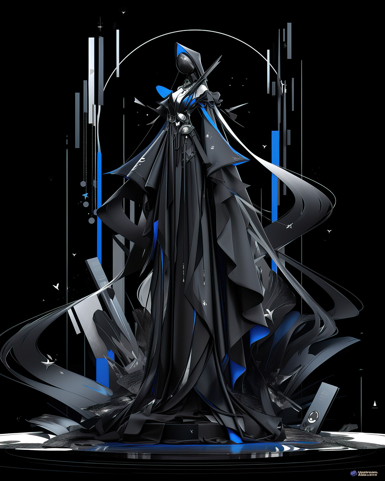 Cybernetic Dystopian / Epilogue Image 64