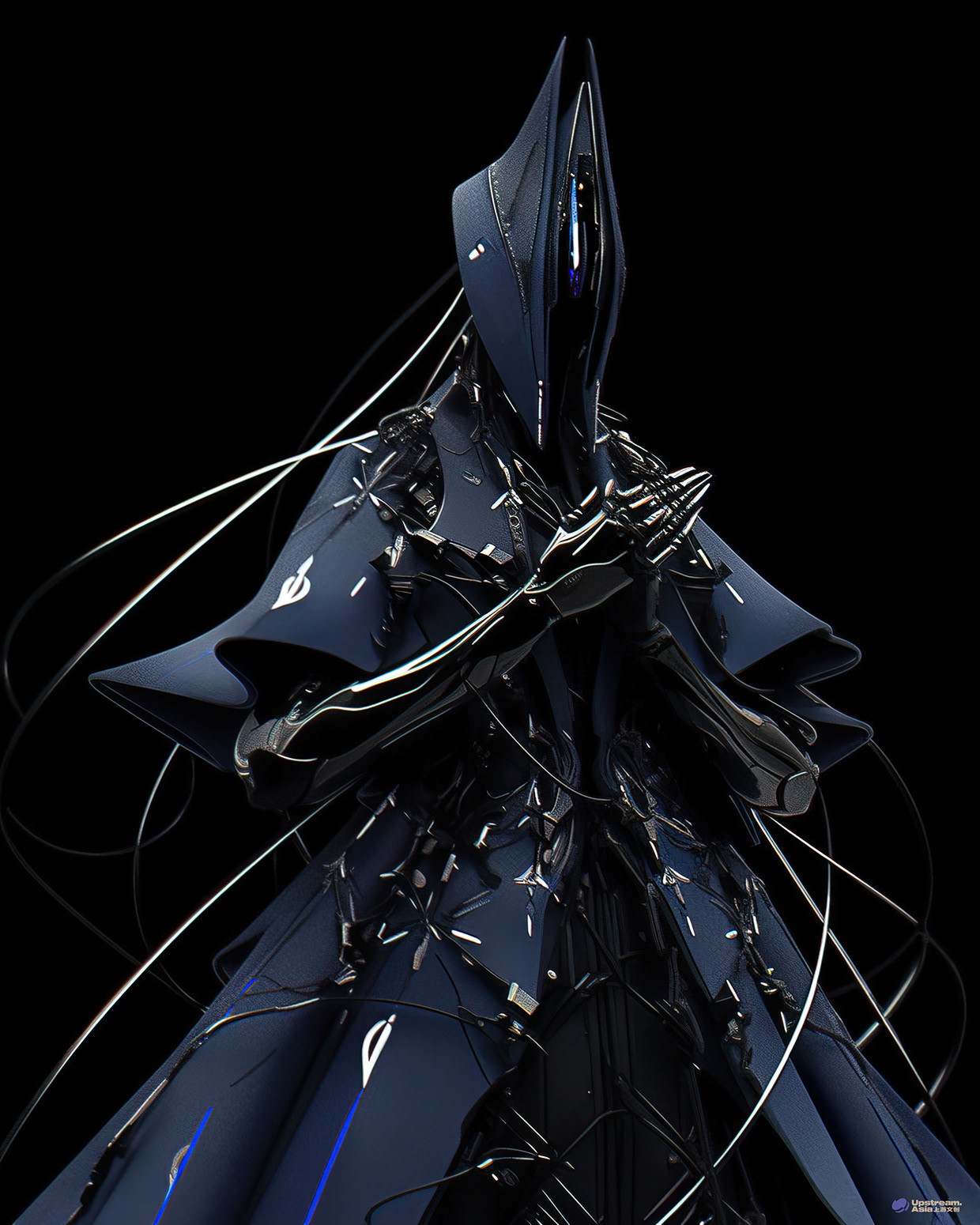 Cybernetic Dystopian / Epilogue Image 65