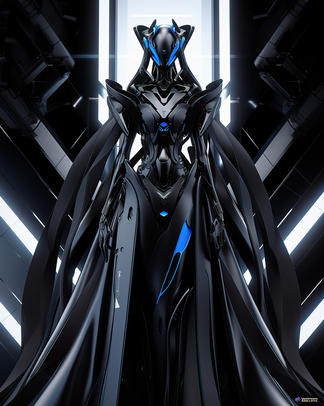 Cybernetic Dystopian / Epilogue Image 66