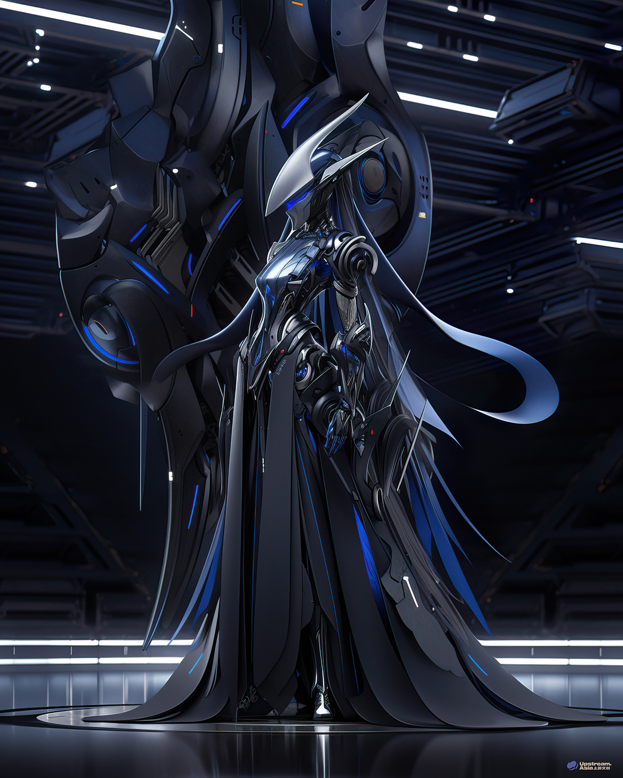 Cybernetic Dystopian / Epilogue Image 67