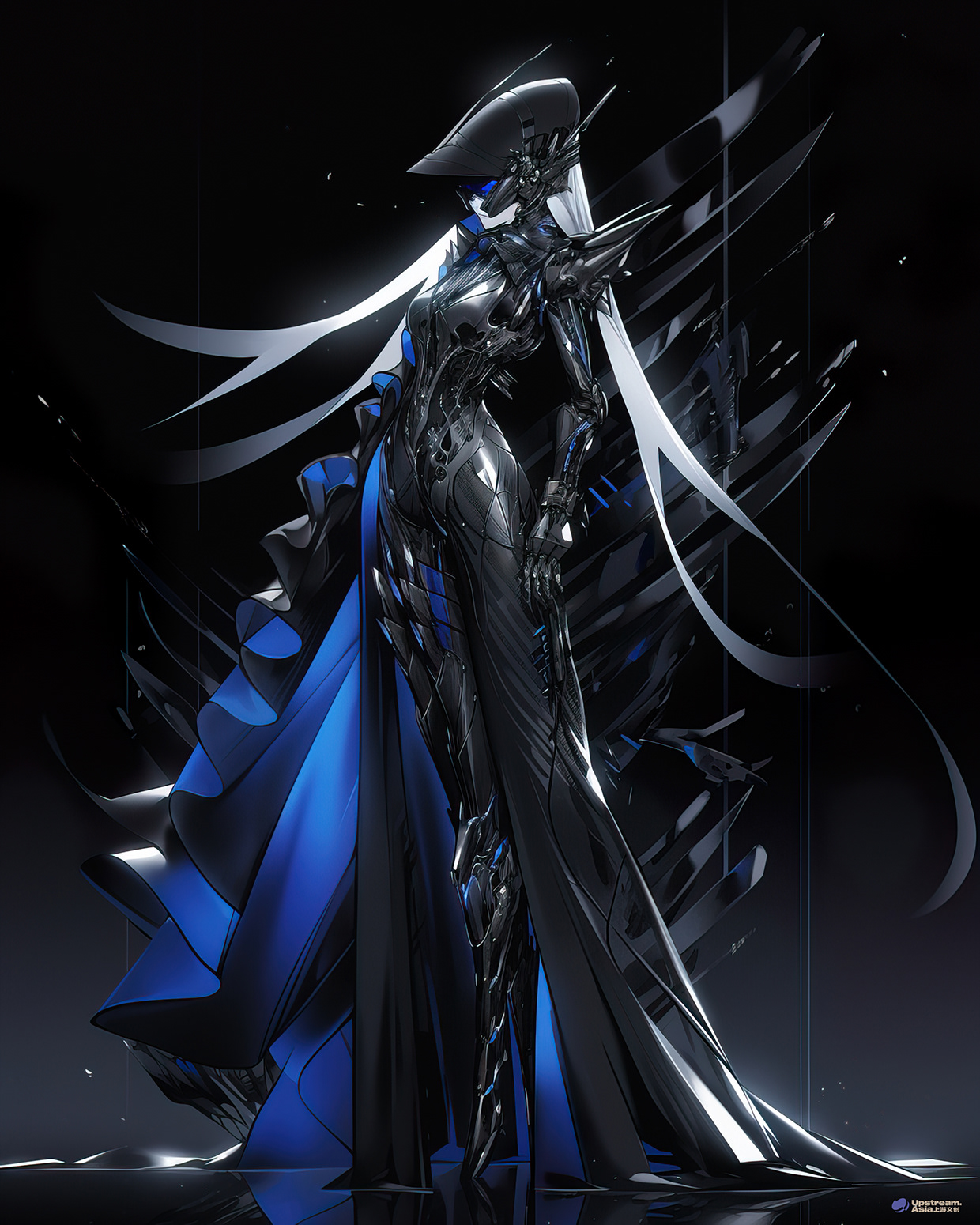 Cybernetic Dystopian / Epilogue Image 68