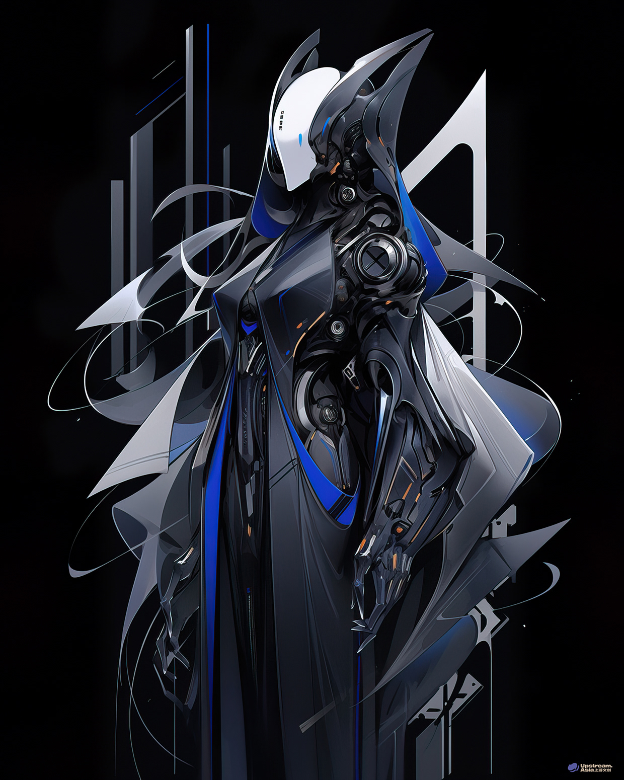 Cybernetic Dystopian / Epilogue Image 69