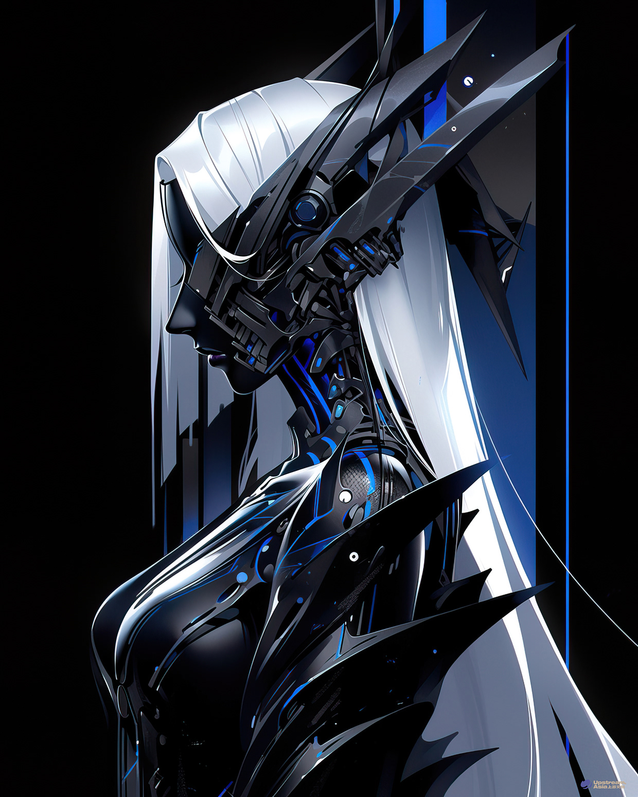 Cybernetic Dystopian / Epilogue Image 70