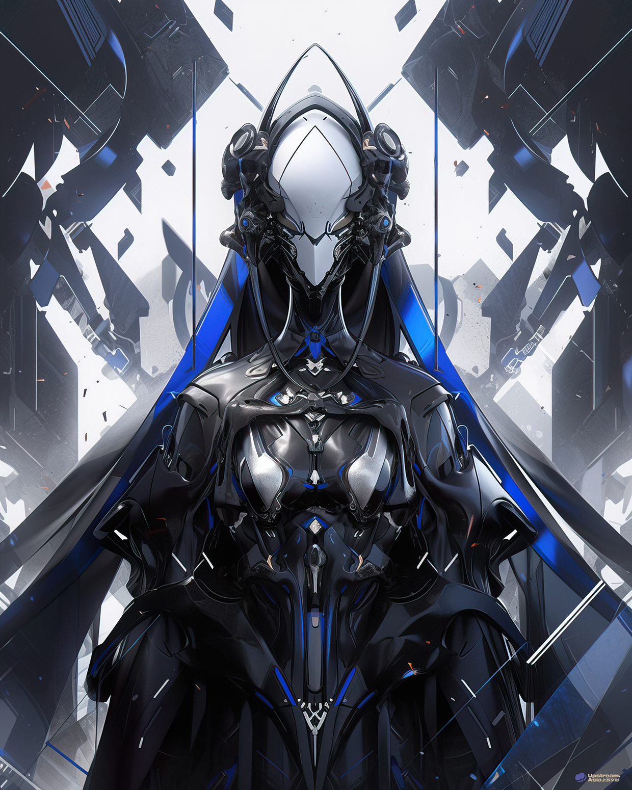 Cybernetic Dystopian / Epilogue Image 71