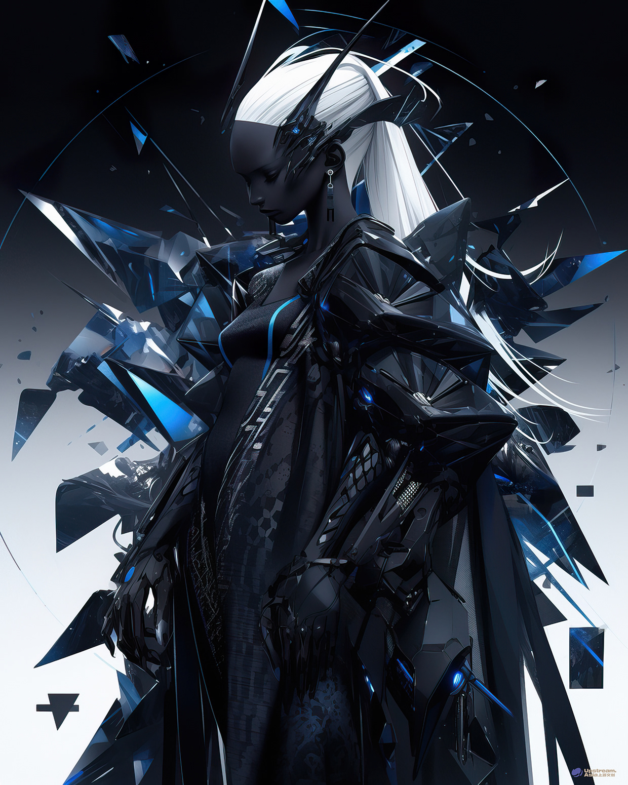 Cybernetic Dystopian / Epilogue Image 74