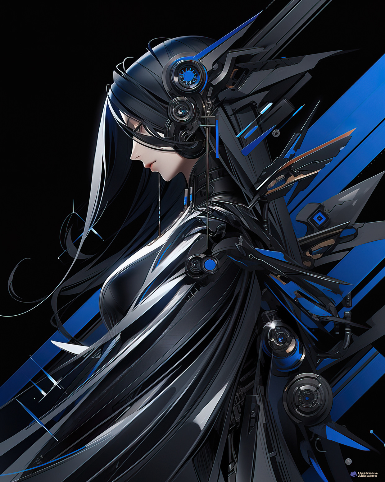 Cybernetic Dystopian / Epilogue Image 80