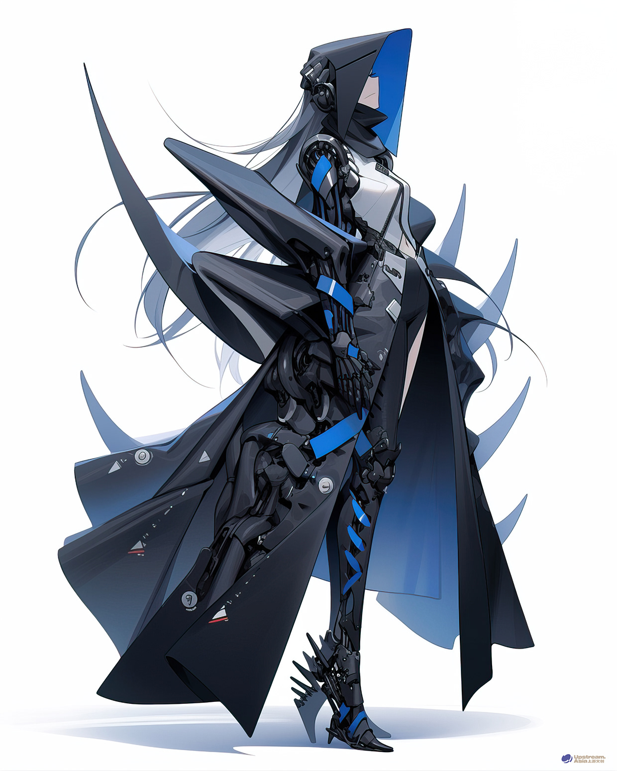 Cybernetic Dystopian / Epilogue Image 83