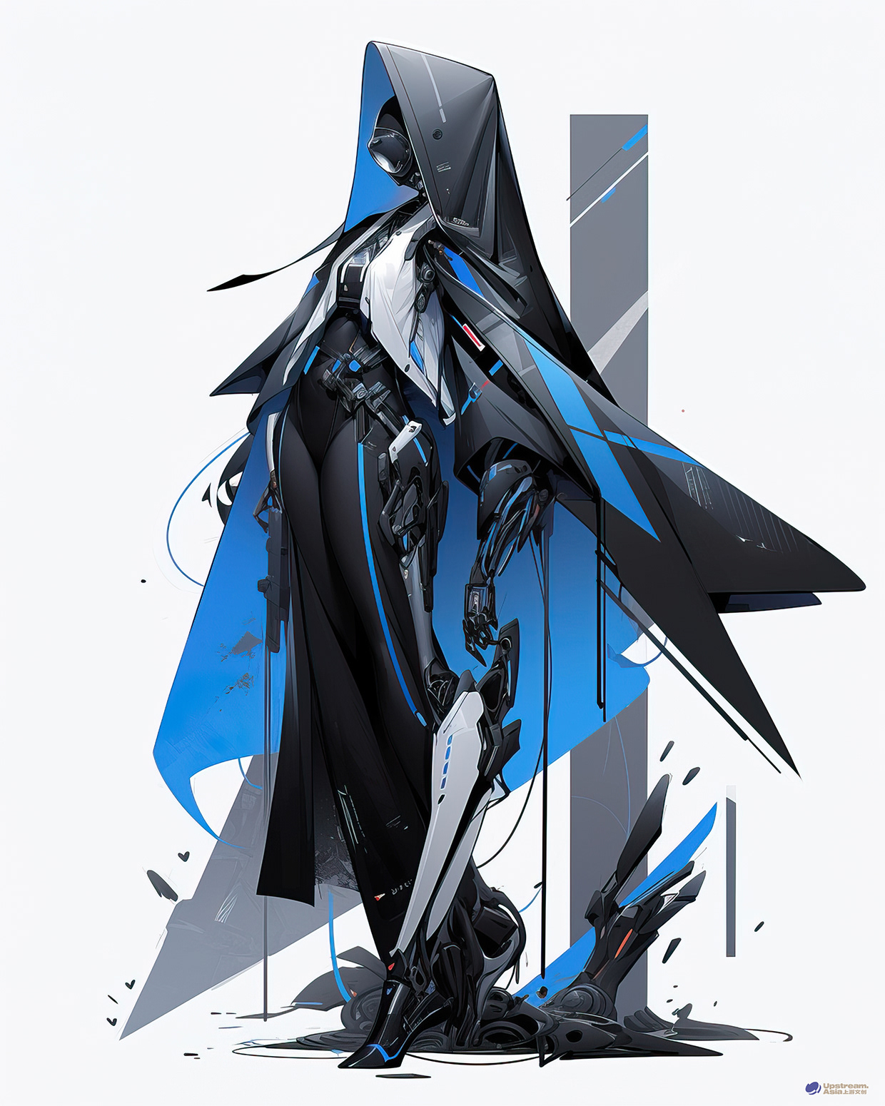 Cybernetic Dystopian / Epilogue Image 84