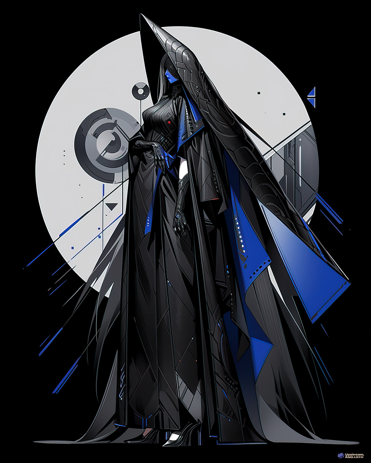 Cybernetic Dystopian / Epilogue Image 85