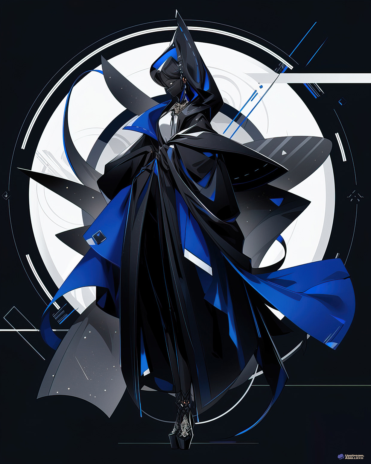 Cybernetic Dystopian / Epilogue Image 87