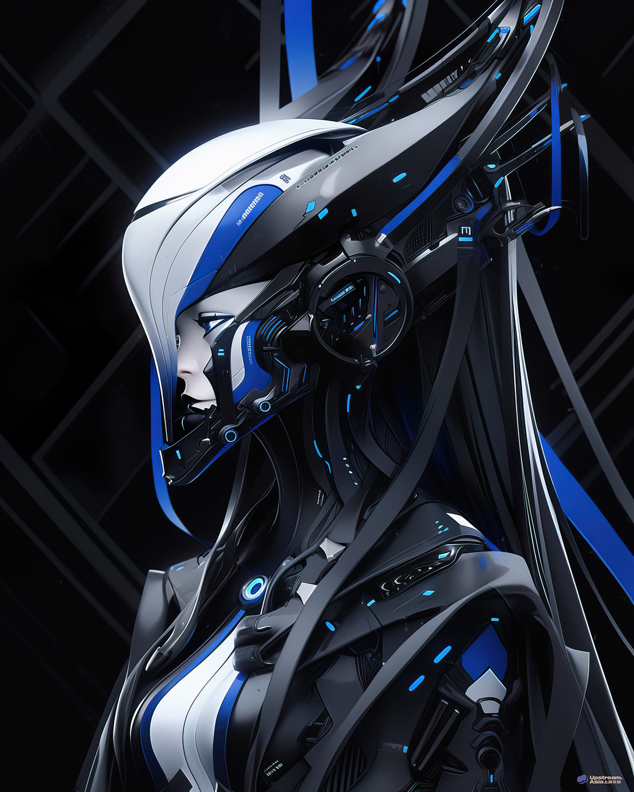 Cybernetic Dystopian / Epilogue Image 89