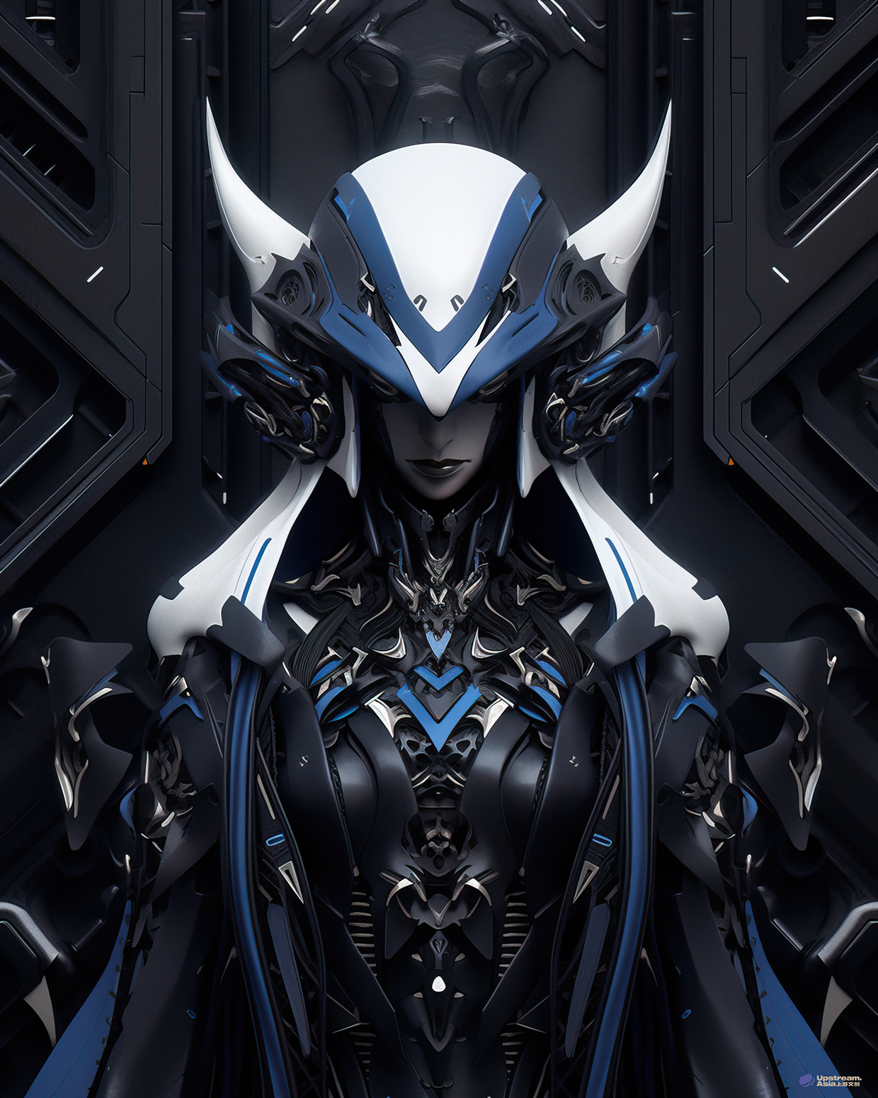 Cybernetic Dystopian / Epilogue Image 90