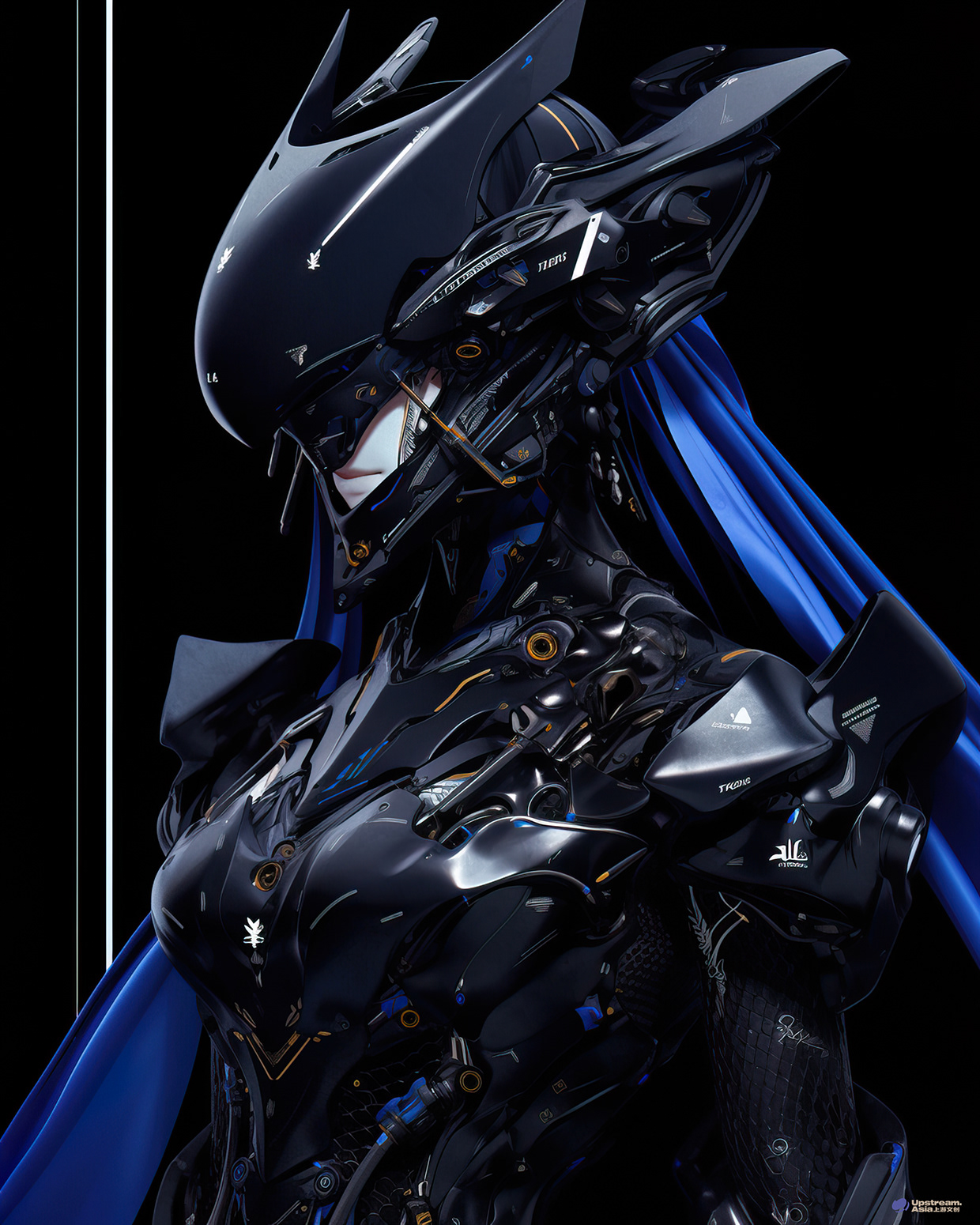 Cybernetic Dystopian / Epilogue Image 91