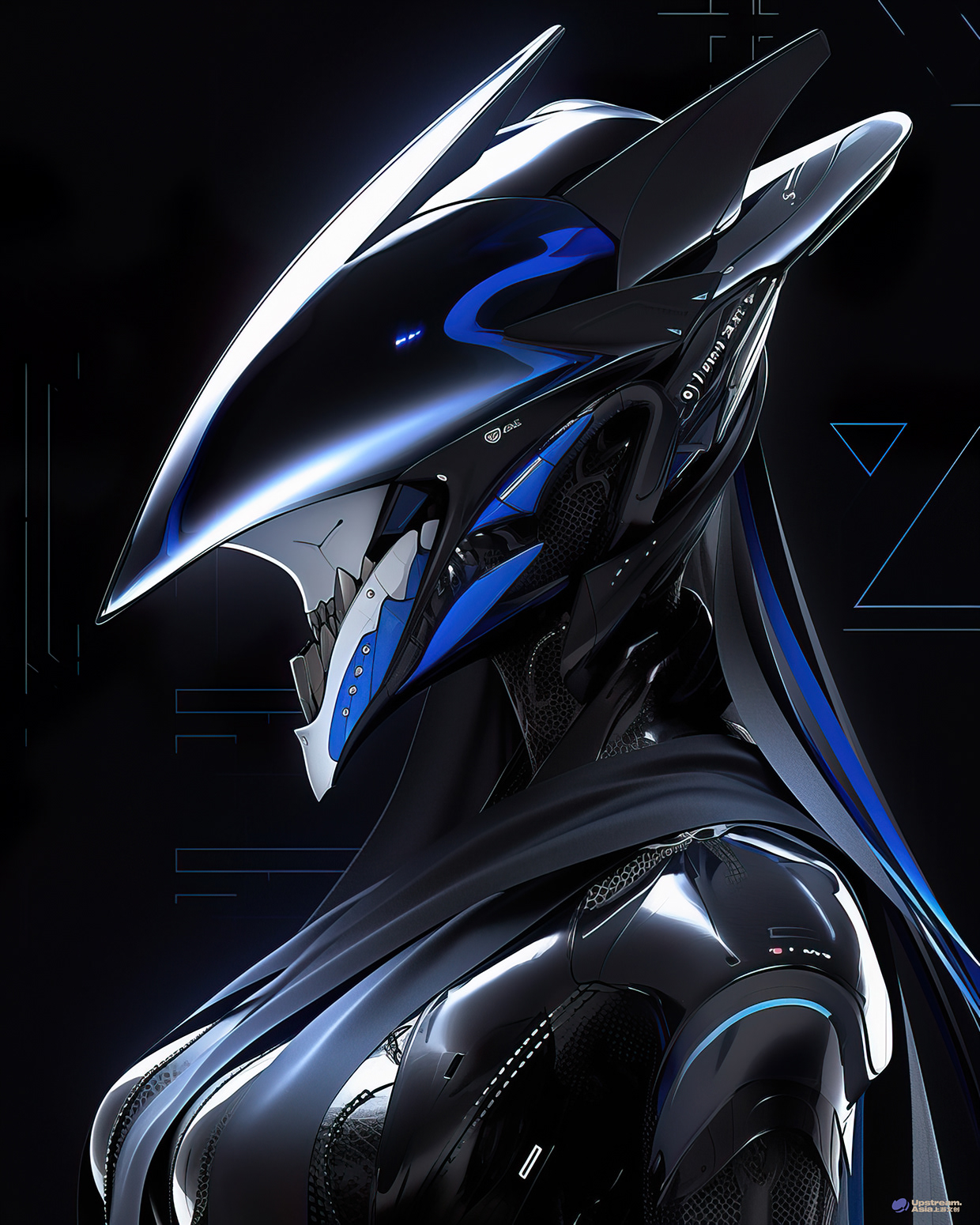 Cybernetic Dystopian / Epilogue Image 92