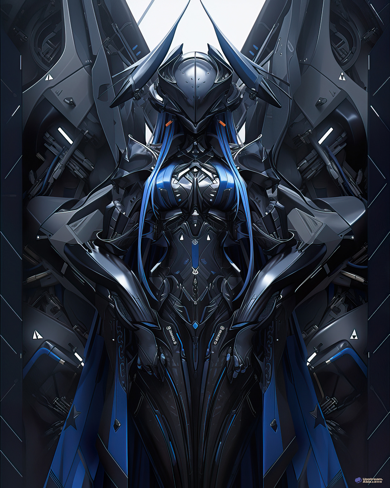 Cybernetic Dystopian / Epilogue Image 93