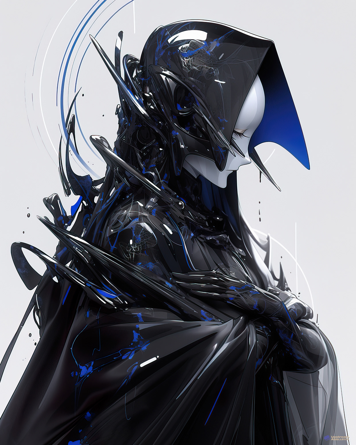 Cybernetic Dystopian / Epilogue Image 94