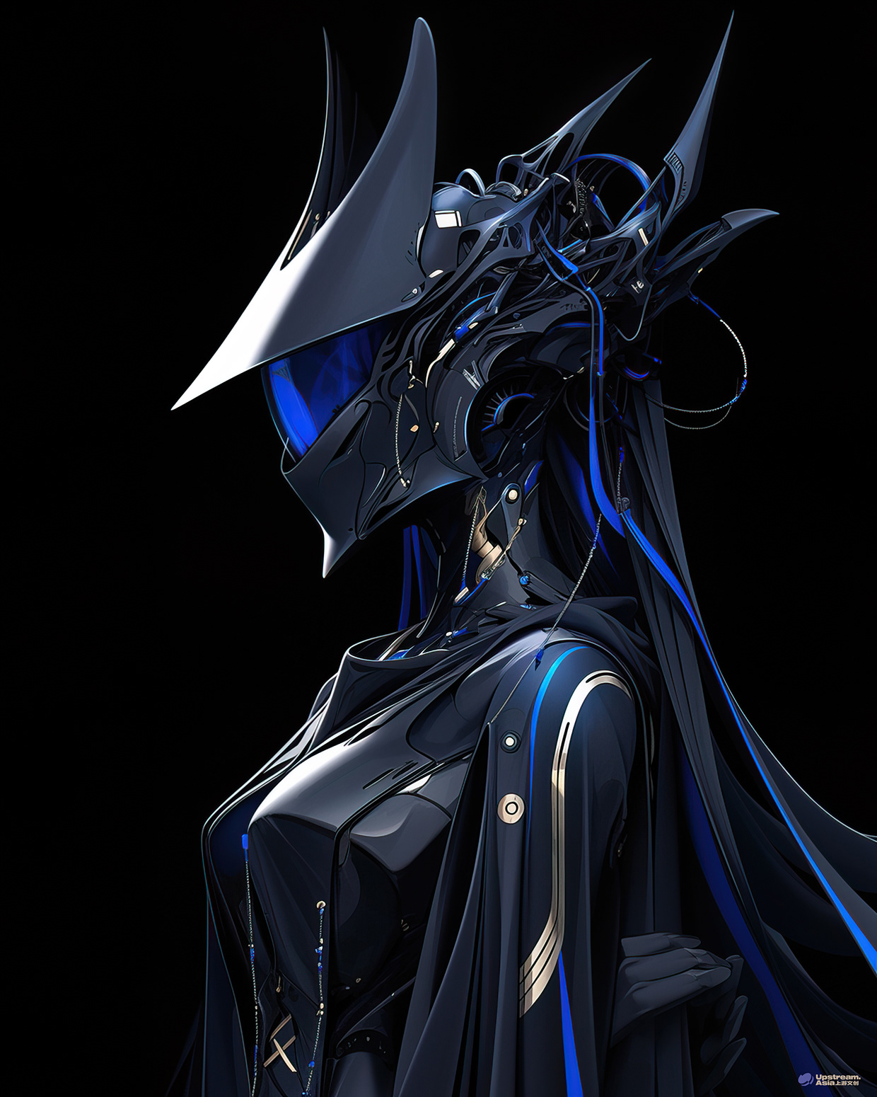 Cybernetic Dystopian / Epilogue Image 95