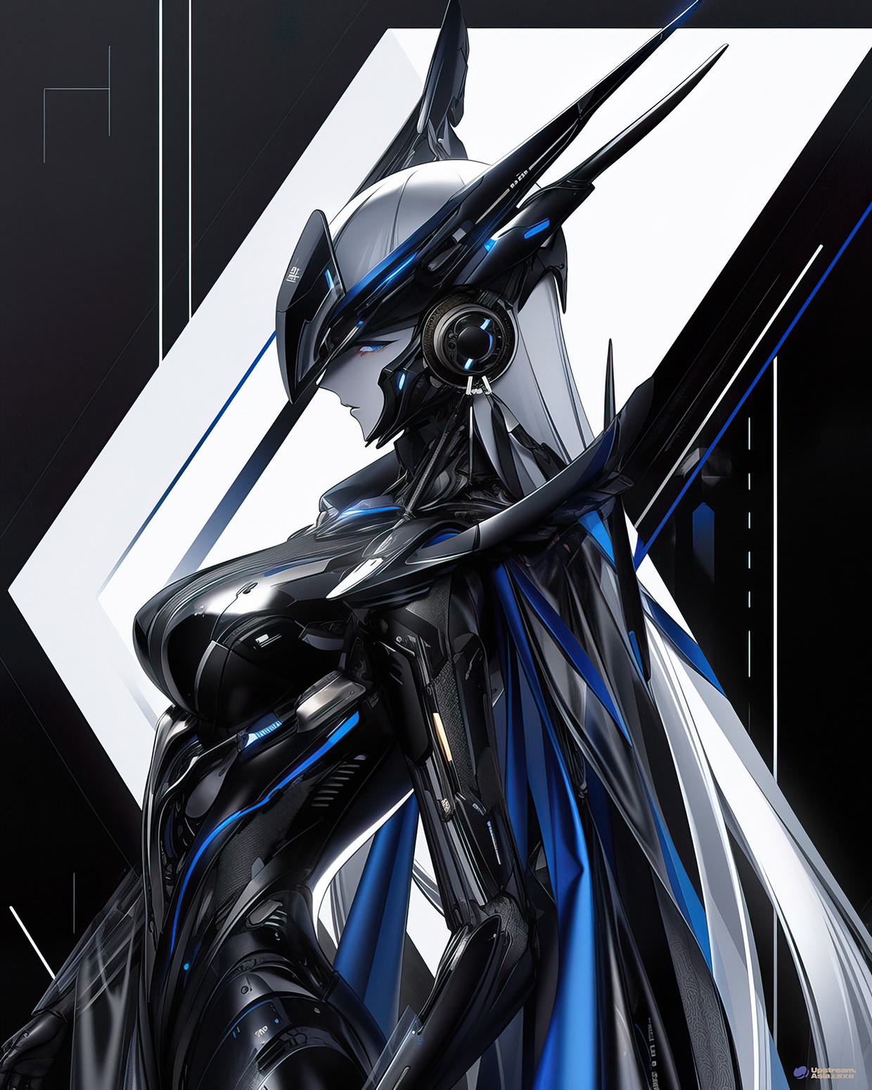 Cybernetic Dystopian / Epilogue Image 96