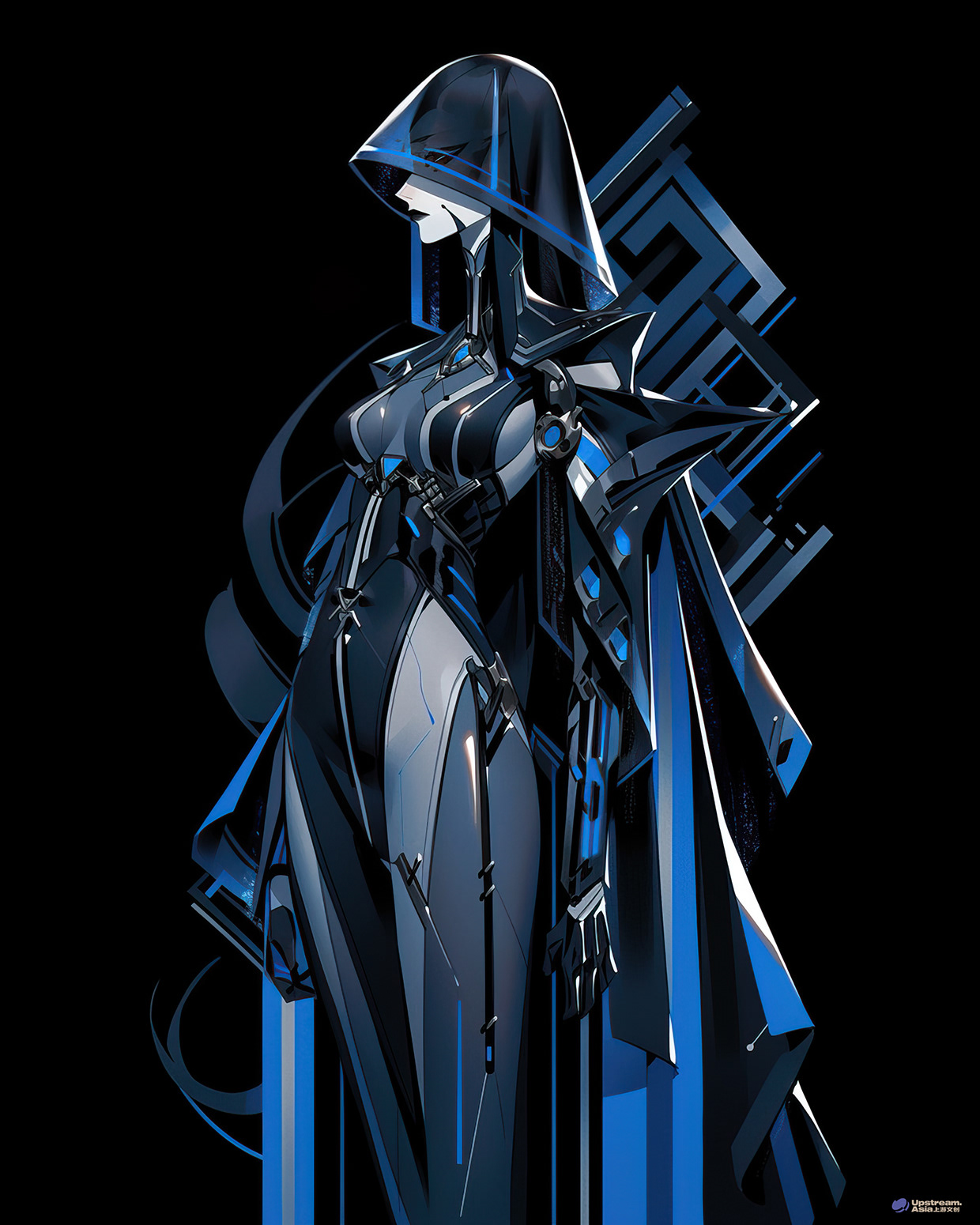 Cybernetic Dystopian / Epilogue Image 97