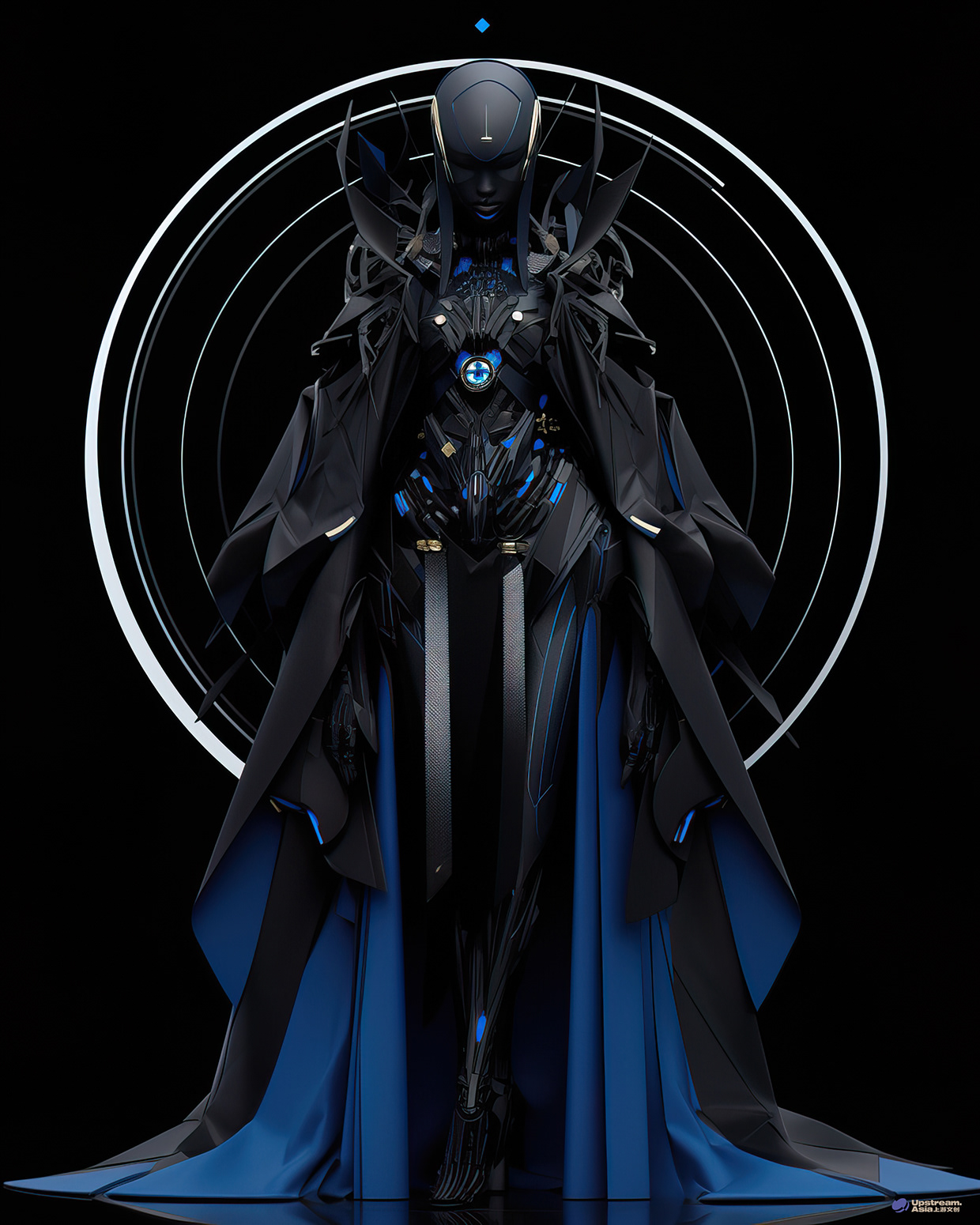 Cybernetic Dystopian / Epilogue Image 98