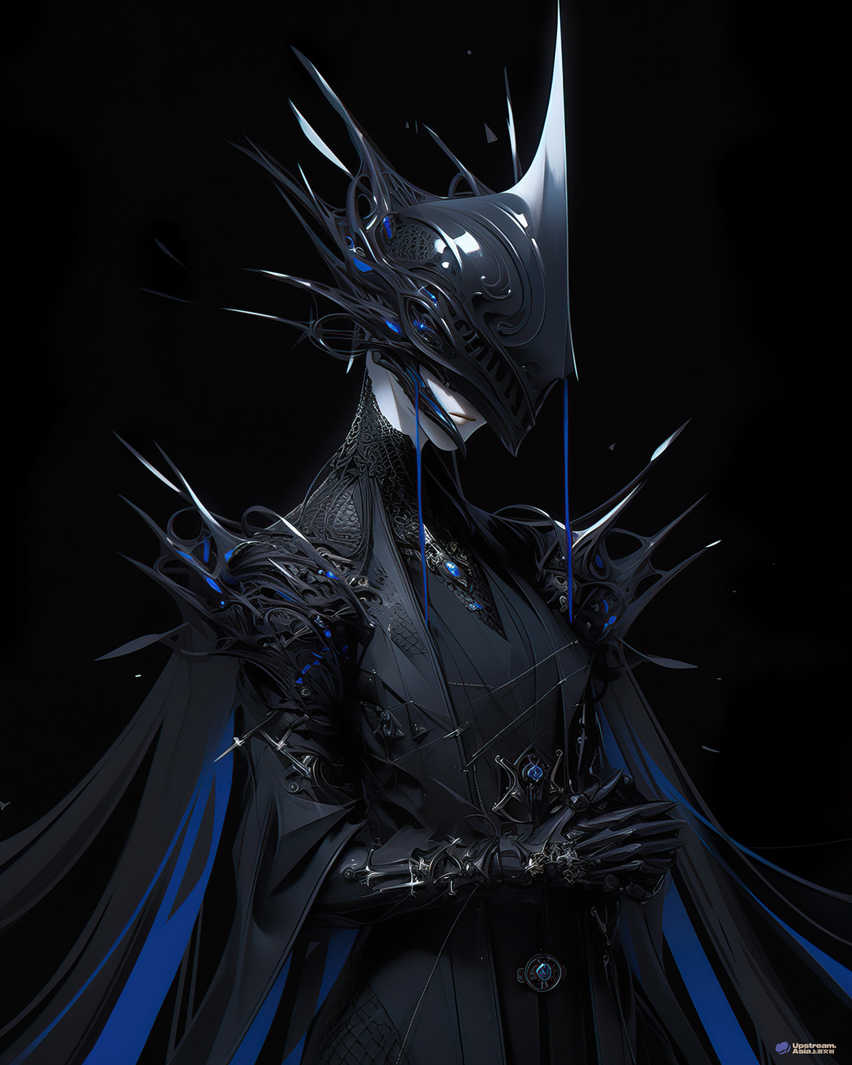 Cybernetic Dystopian / Epilogue Image 100