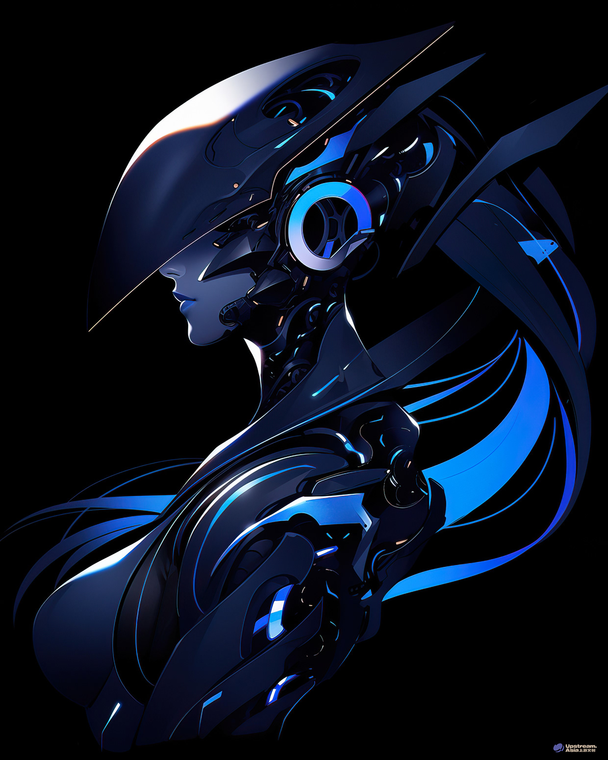 Cybernetic Dystopian / Epilogue Image 101