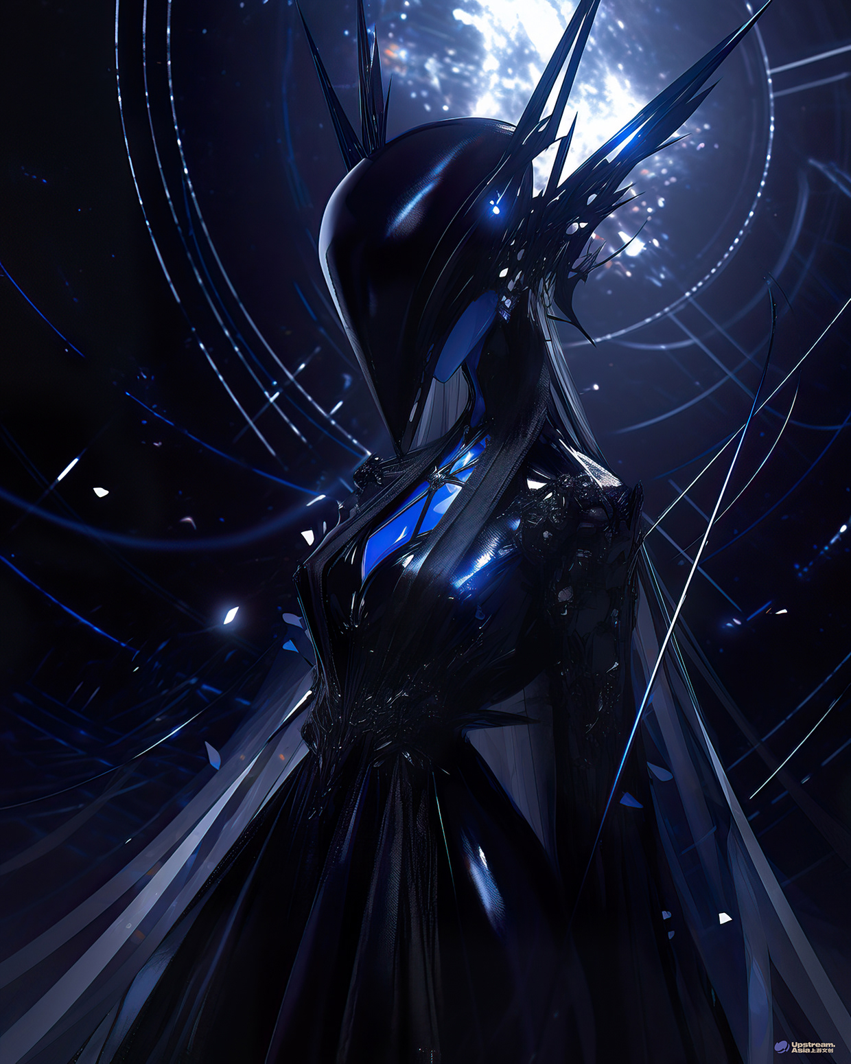 Cybernetic Dystopian / Epilogue Image 104