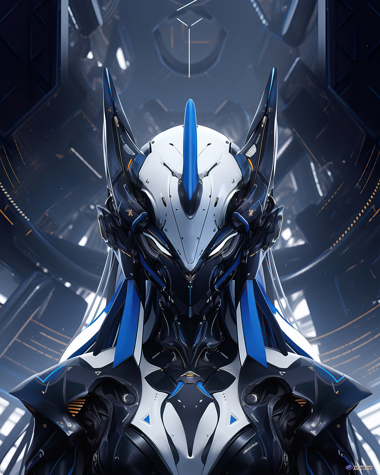 Cybernetic Dystopian / Epilogue Image 106