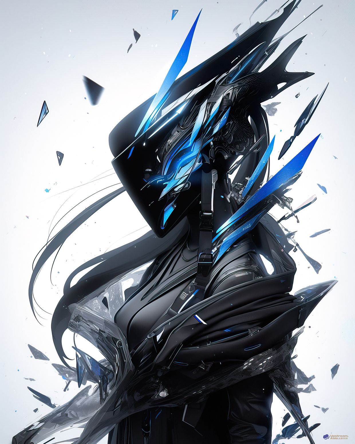 Cybernetic Dystopian / Epilogue Image 107